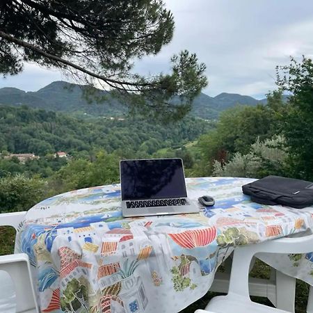 Tenuta Da Mose Con Vista Sui Colli Asolani Monfumo Zewnętrze zdjęcie