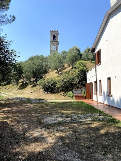 Tenuta Da Mose Con Vista Sui Colli Asolani Monfumo Zewnętrze zdjęcie