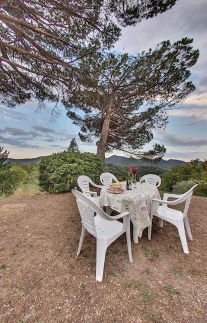 Tenuta Da Mose Con Vista Sui Colli Asolani Monfumo Zewnętrze zdjęcie