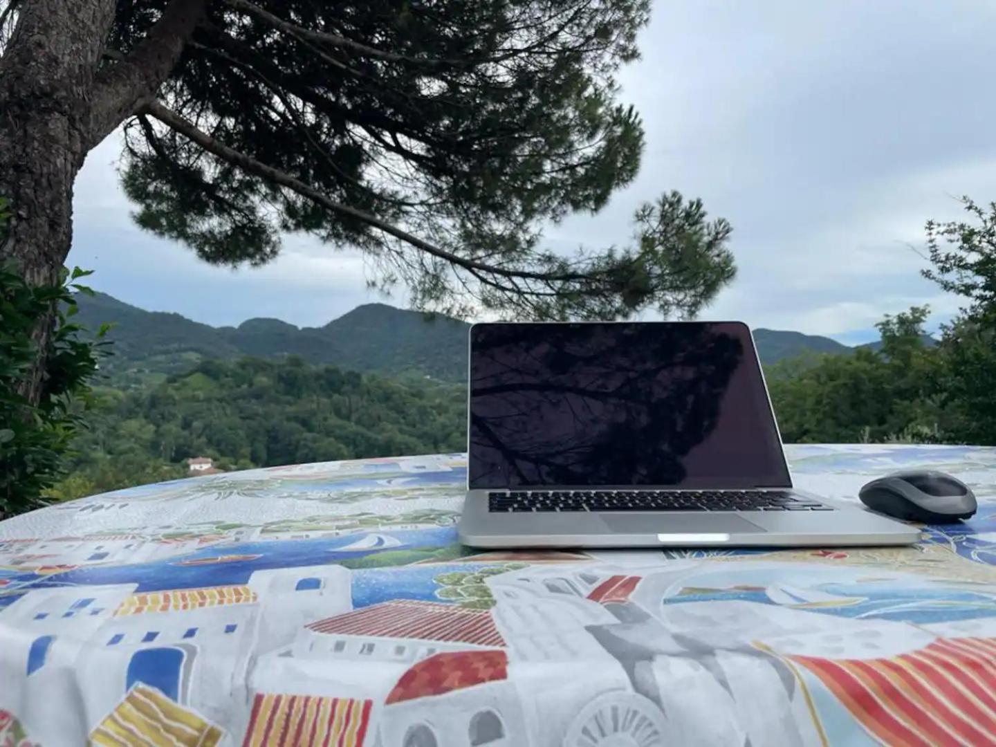 Tenuta Da Mose Con Vista Sui Colli Asolani Monfumo Zewnętrze zdjęcie